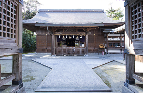 城山稲荷神社